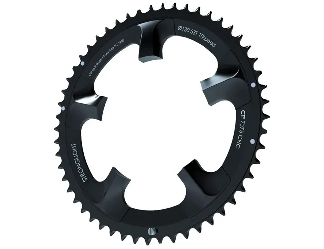 Stronglight ct2 DURA-ACE FC-7900 chainring, outer 5-arm 130 mm – 50 teeth