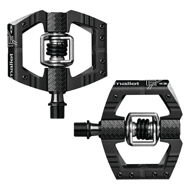 Crankbrothers Mallet Enduro Pedal, black
