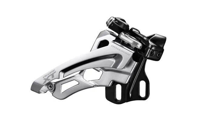 Shimano XT Front Derailleur FD-M8000 Low Direct Mount Side Swing Front Pull 11x3-speed