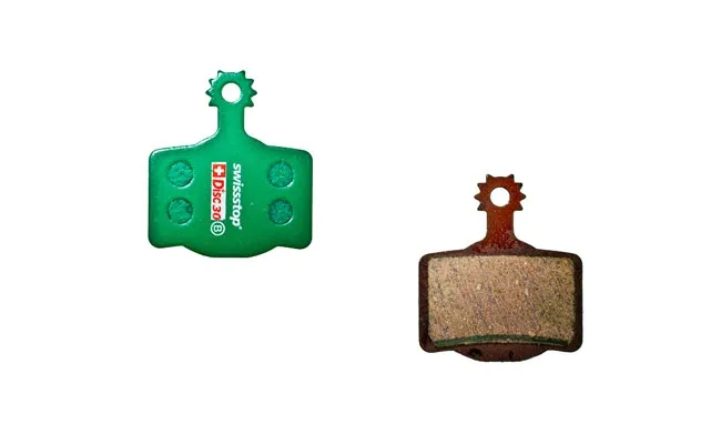 SwissStop Disc 30 C organic brake pad | Magura MT 2-piston + Campagnolo Road