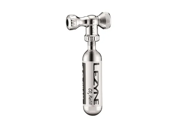 Lezyne CO2 Control Drive System, silver, 25 grams