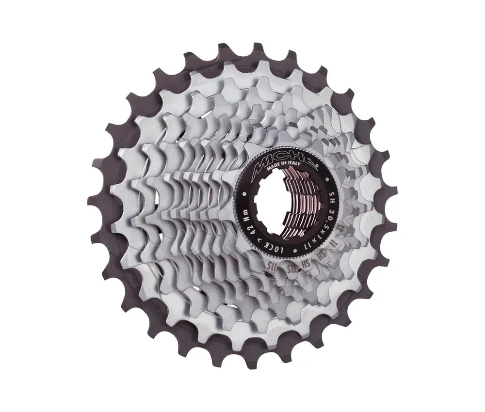 Miche Primato Light 11 SH cassette, 11-speed, 11-25 tooth