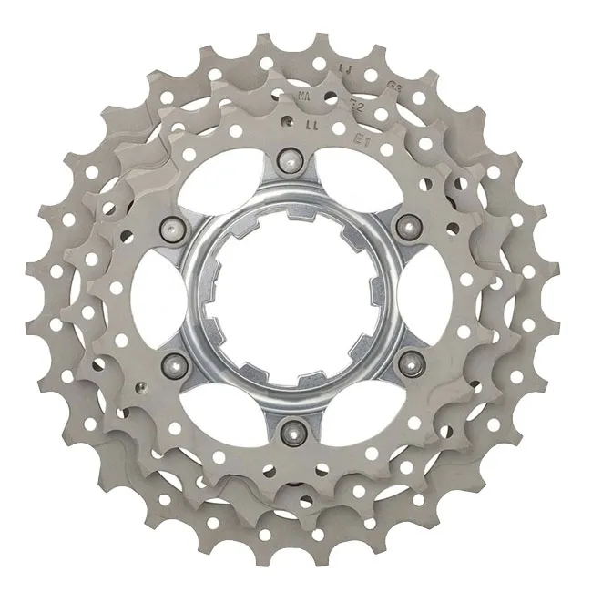 Shimano DURA-ACE CS 7900 Cassette – 19-21-23-tooth sprocket set for 12-23 cassette