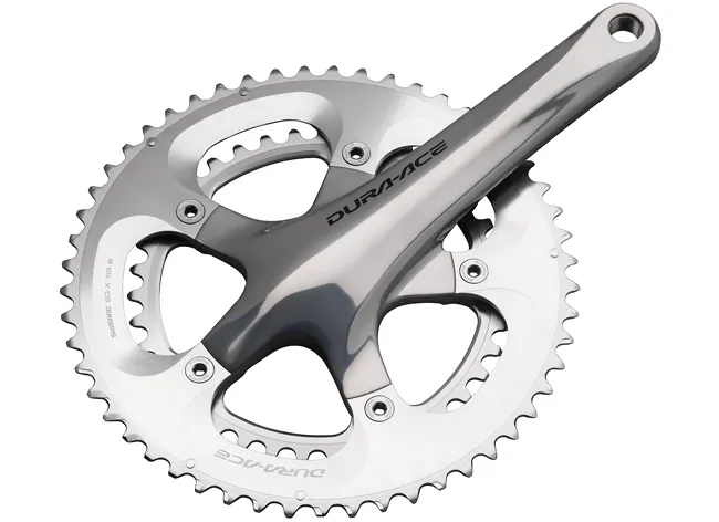 Shimano DURA-ACE FC-7800 10x2-speed crankset - Sold out