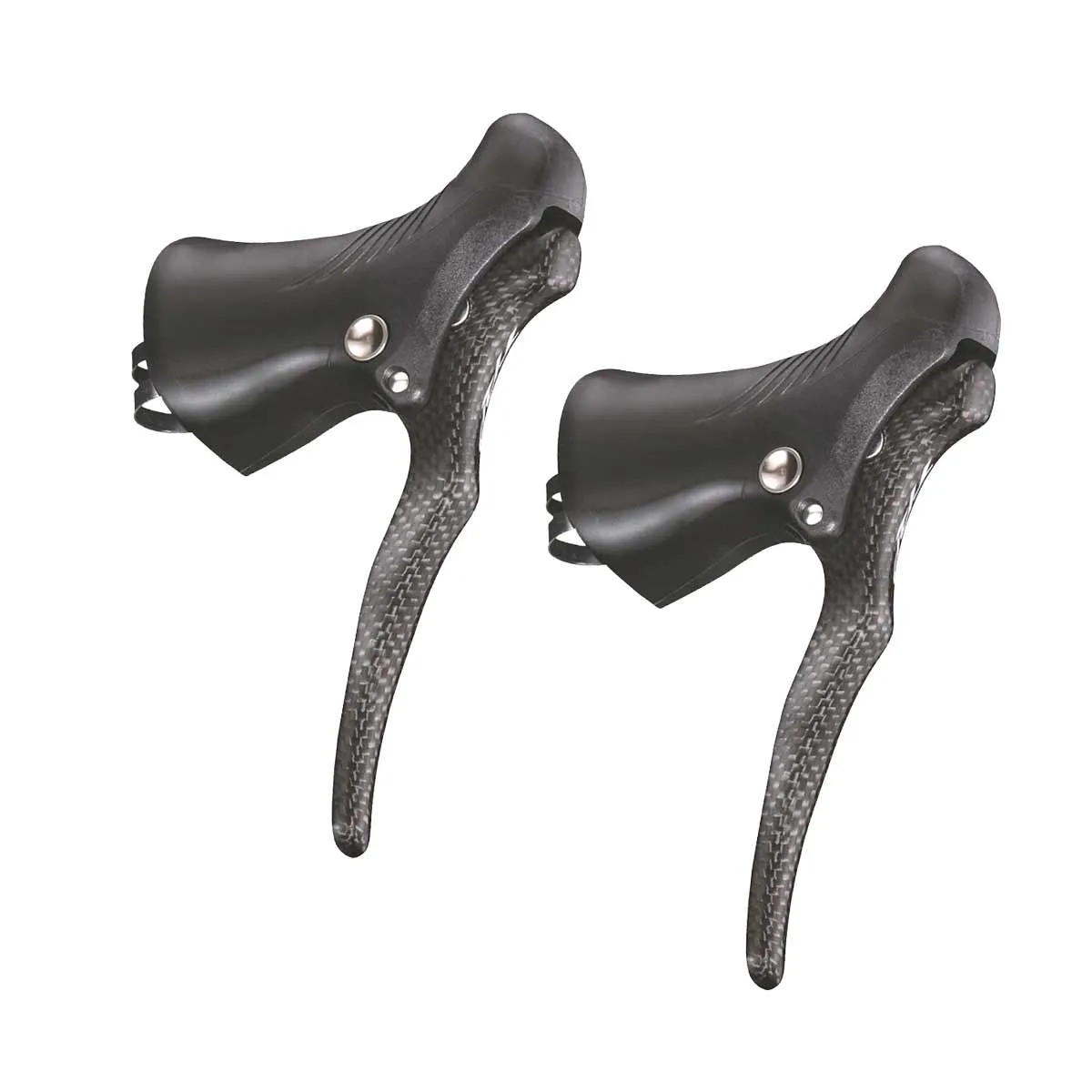TRP RRL Carbon Brake Lever Set (Front and Rear) Black