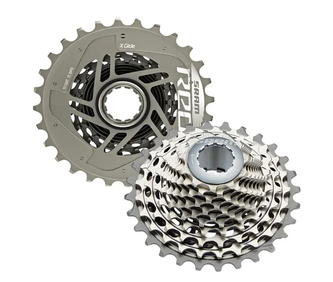 Sram Red 22 Cassette XG-1190 X-Dome 11-speed B2 Black 11-25 teeth – Remaining stock