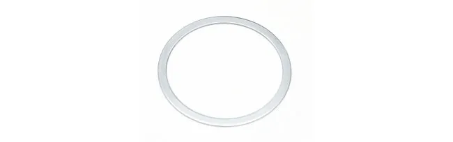 Shimano cassette spacer ring 1 mm for 10-11-speed freehub body