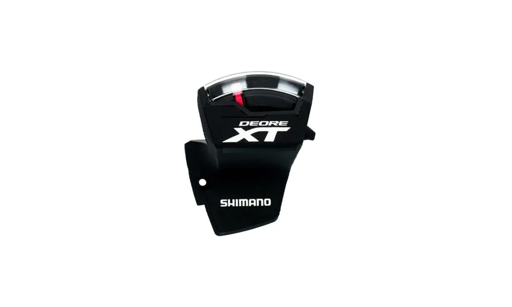 Shimano Deore XT SL-M8000 Shift Lever Spare Part | Gear Indicator, complete, left, No. 8