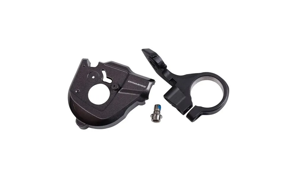 Shimano Deore XT SL-M8000 Shift Lever Spare Part | Base housing without gear indicator, complete, right-hand side, No. 6