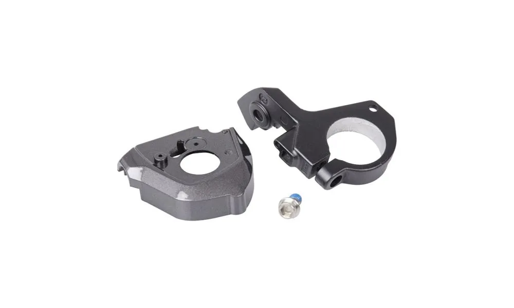 Shimano Deore XT SL-M8000 Shift Lever Spare Part | Base Housing for Gear Indicator, Complete, Left, No. 6