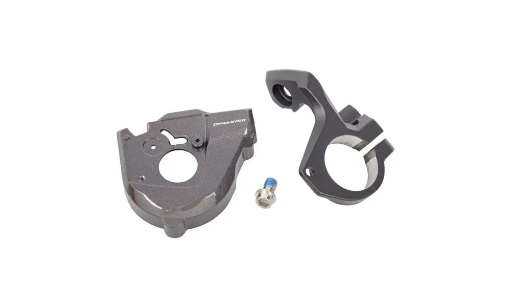 Shimano Deore XT SL-M8000 Shift Lever Spare Part | Base Housing for Gear Indicator, Complete, Right-Hand Side, No. 6