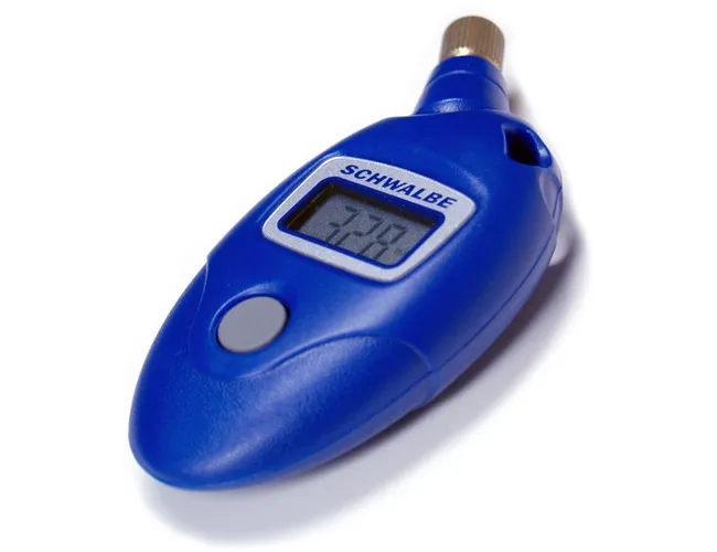 Schwalbe Airmax Pro Digital Pressure Gauge