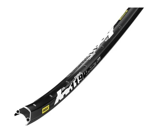 MAVIC XM 119 Disc Rim 29-inch black 32-hole