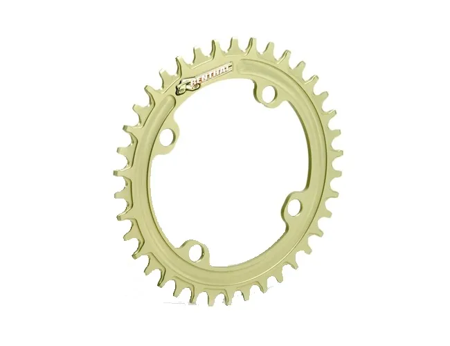 Renthal 1XR Single DH Chainring 32 teeth gold 94 Lk Sram asymmetrical