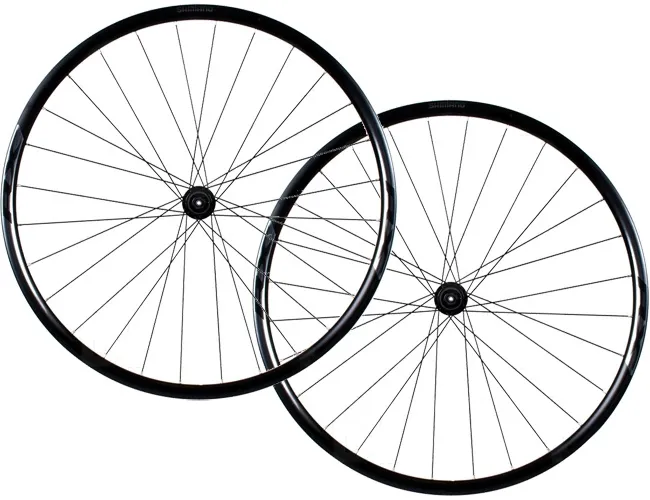Shimano WH-RX010 Clincher Disc Centre Lock SSP wheelset