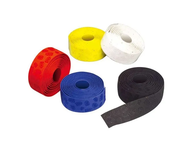 Ritchey Bar Tape Comp Cork Handlebar Tape, blue