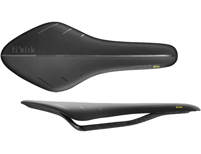 Fizik Arione 00 Carbon Saddle Frame Carbon 132mm black-anthracite