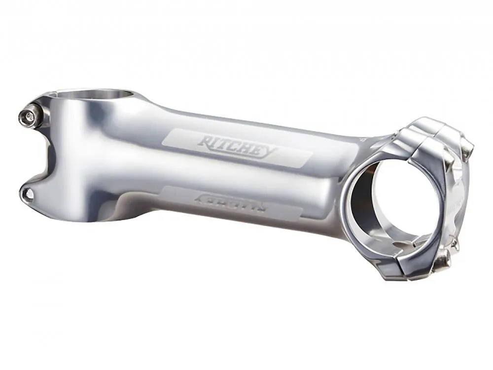 Ritchey Classic C220 Stem 1 1/8 inch 90 mm 6 degrees silver