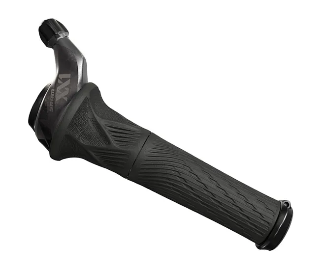 Sram XX1 Eagle Grip Shift 12-speed right-hand shifter, black