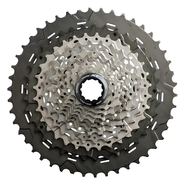 Shimano Deore XT 11-speed cassette CS-M8000, 11-46 tooth range