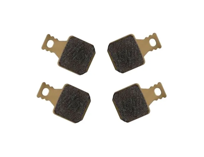 Magura MT Disc Brake Pads | 8.R Race 4-piston | 4 pieces