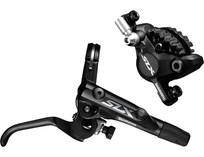 Shimano SLX M7000 Rear Disc Brake, Right-Hand Lever – Remaining Stock