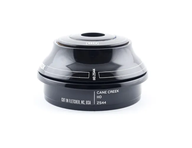 Cane Creek 110 Headset Upper Cup 1 1/8 inch | ZS44/28.6 Cap 15mm black