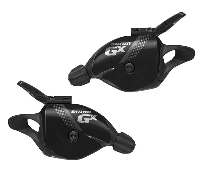 Sram GX Trigger Shift Lever Set 10-speed