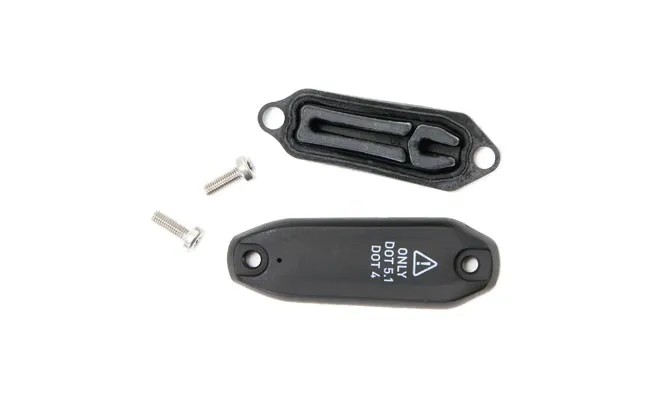 Sram Spare Parts Guide | Cap Kit for Expansion Tank, Black