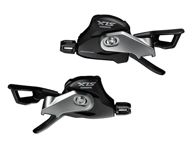 Shimano SLX Shift Lever SL-M7000IB Type I-Spec B Set 11x2-3-speed