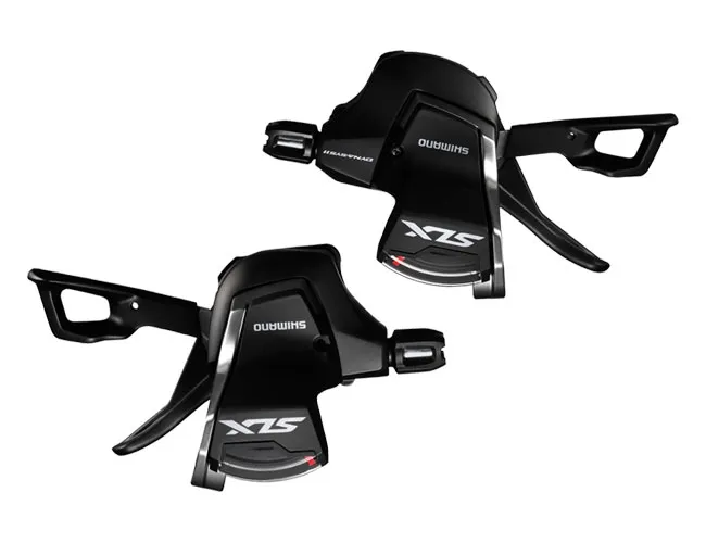 Shimano SLX Shift Lever SL-M7000 Bracket Set 11x2-3 speed