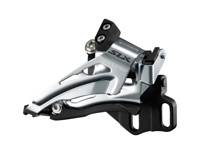 Shimano SLX Front Derailleur FD-M7025E Low Direct - E-Type Mounting Down Pull 11x2-speed