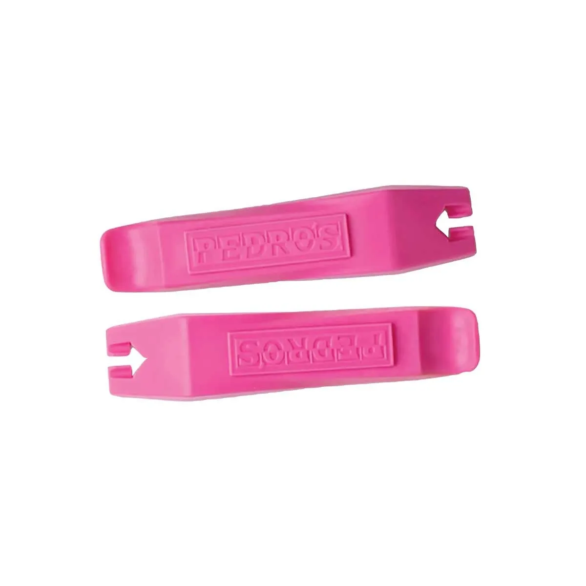 Pedros Tyre Lever Pair, Pink