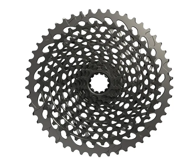 Sram X01 Eagle cassette 10-50 teeth black 12-speed XG-1295