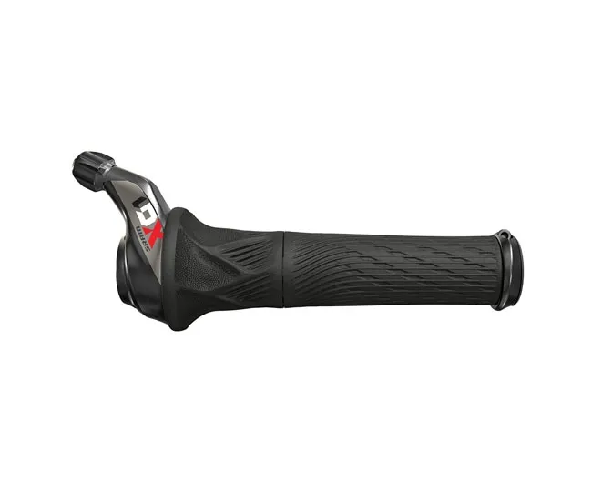 Sram X01 Eagle Grip Shift lever 12-speed right black-red