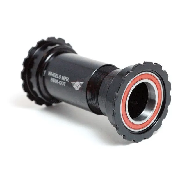 Wheels MFG Bottom Bracket BB86 - BB92 Outboard Angular Contact | Sram GXP Press-fit 46x86-92 mm