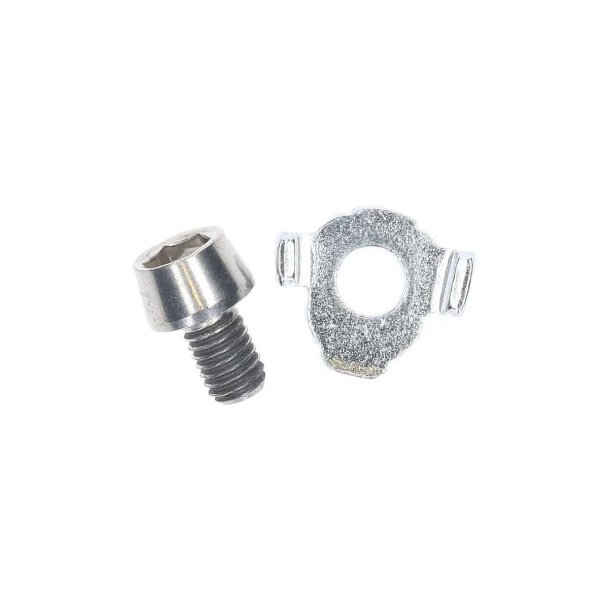 Shimano Ultegra RD-6700 / RD-M770 / RD-M771 Rear Derailleur Spare Part | Cable Clamp Screw + Plate - Remaining Stock