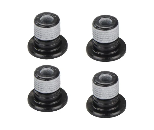 Shimano Chainring Bolts XT FC-M8000 1x | Set of 4 bolts M8x11mm
