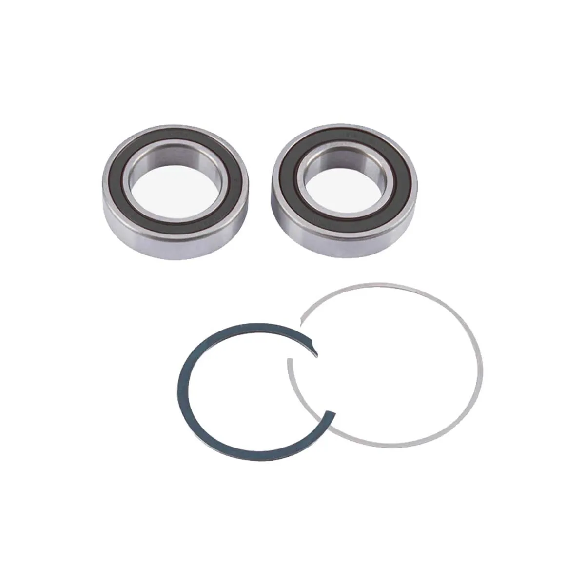 Mavic hub bearings type 1728+6902 | ID 360 QRM+ hub DCL | 17x28x7/15x28x7mm set of 2