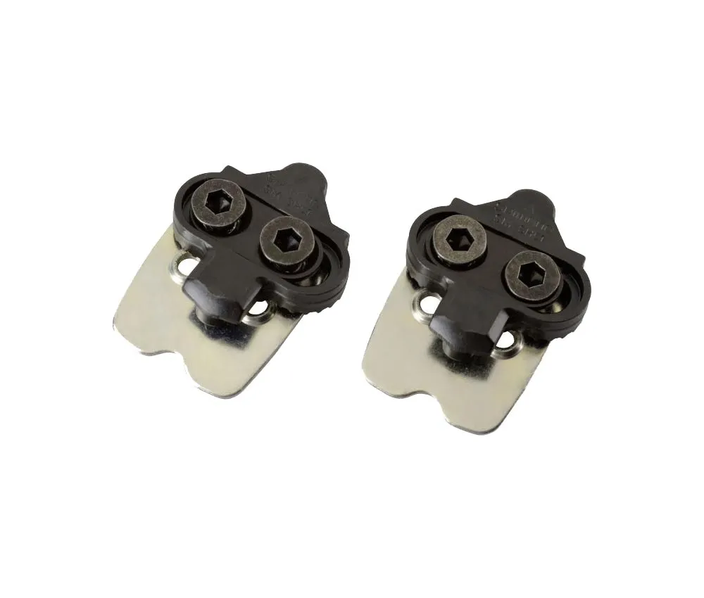 Shimano SPD Pedal Cleats | SH-SM51-A Single-sided release - Set with counterplate