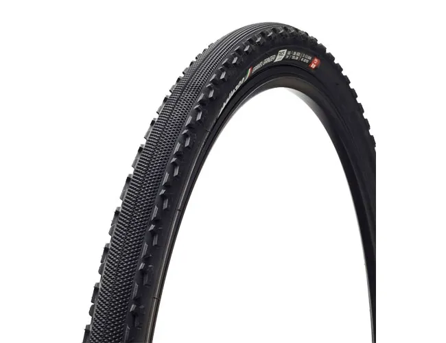 Challenge Grinder Race Gravel Tyre 120 TPI Clincher 38x622 black