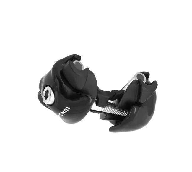 Ritchey WCS 1 Bolt Aluminium Seatpost Spare Part | Seatpost Clamps 7x7 mm