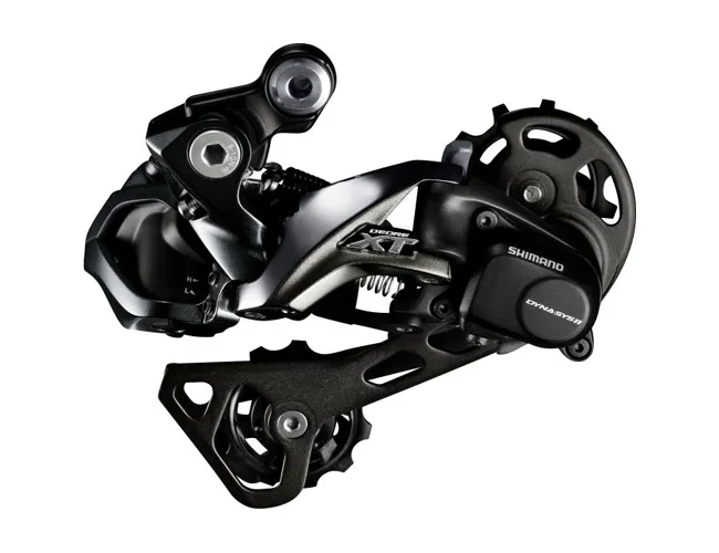 Shimano XT Di2 Rear Derailleur RD-M8050 GS 11-speed Shadow Plus Short Cage