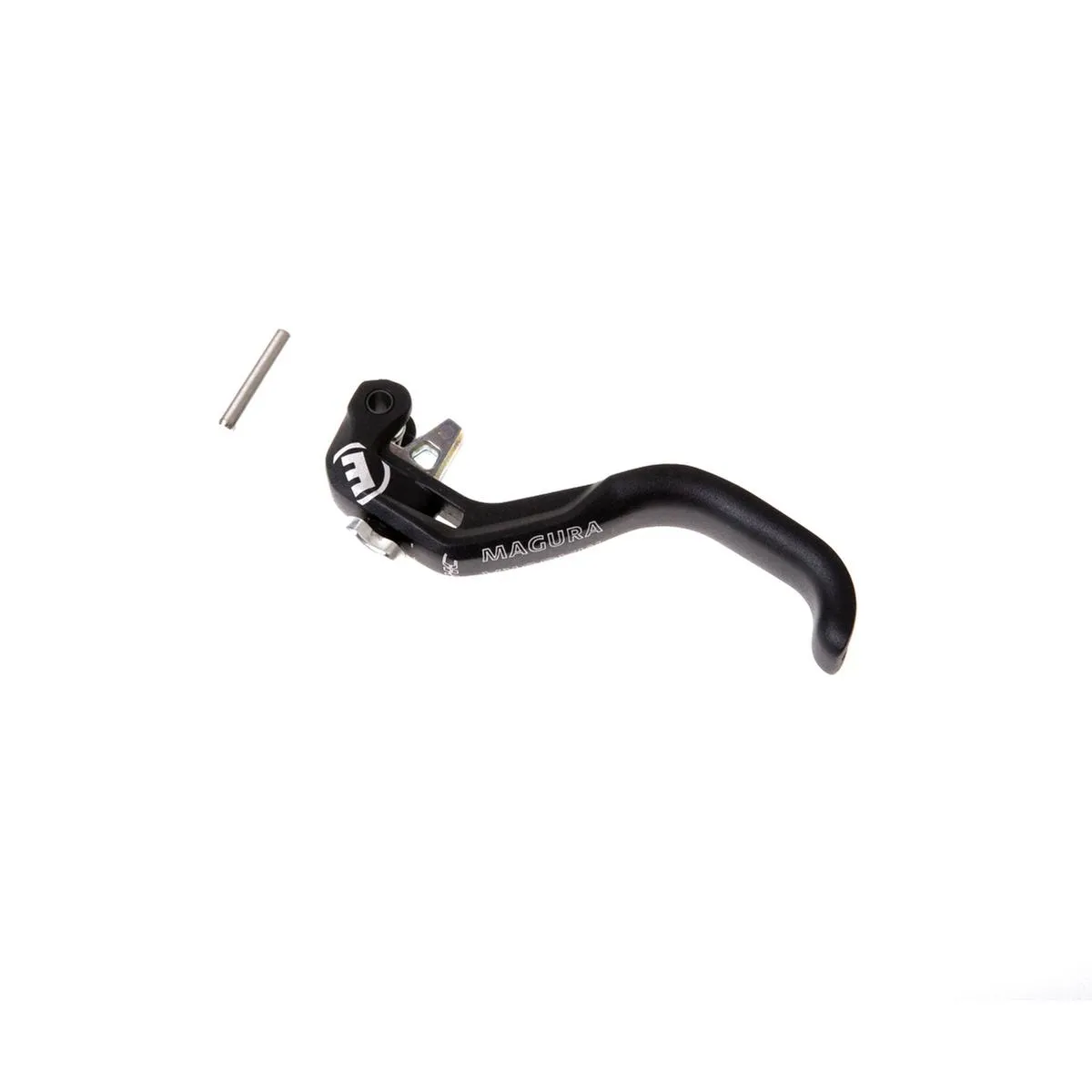 Magura MT Brake Lever HC 1-Finger Aluminium Black Reach Adjust from 2015 model onwards