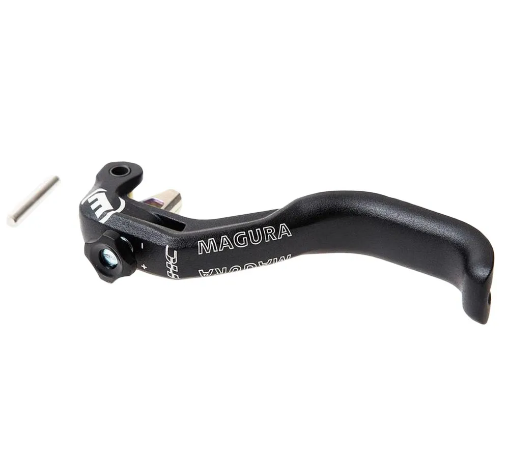 Magura MT7 Brake Lever HC 1-Finger Aluminium Black Reach Adjust from 2015 onwards