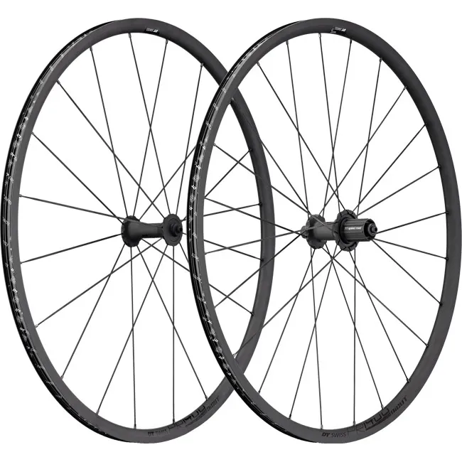 DT Swiss PR 1400 Dicut Oxic 21 RB Rim-Brake 28-inch / 700C wheelset