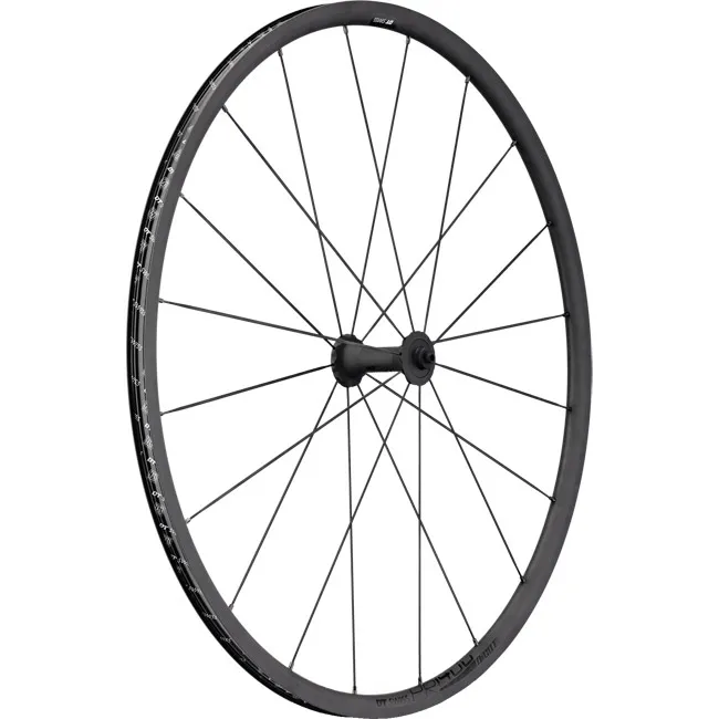DT Swiss PR 1400 Dicut 21 Oxic Front Wheel Clincher UB