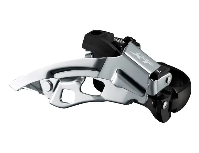 Shimano XT Front Derailleur FD-T8000-L Top Swing 10-speed black