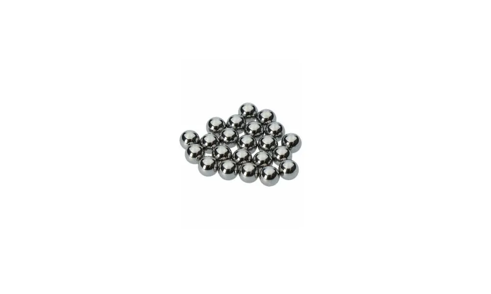 Shimano XTR Disc Rear Hub Spare Part | Steel Balls No. 3