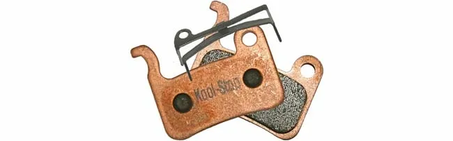 Kool Stop D-630S Sintered Disc Brake Pad – Metal for Shimano